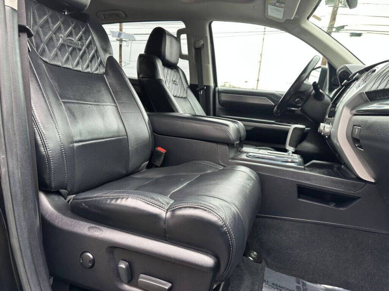 2020 Toyota Tundra Platinum