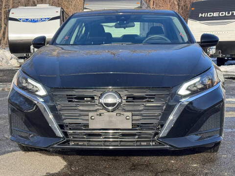 2023 Nissan Altima for sale at Worthington Air Automotive Inc in Williamsburg MA