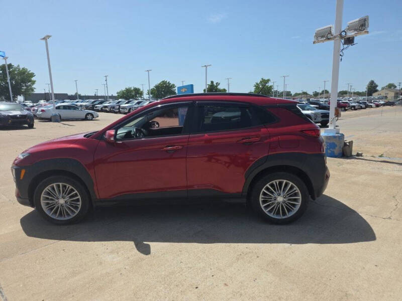 2020 Hyundai Kona SEL