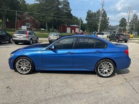 2013 BMW 3 Series for sale at New Path Auto Finance in Coal Valley, IL