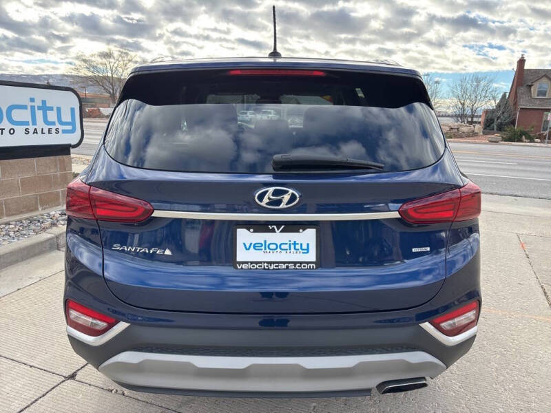 2020 Hyundai Santa Fe SE