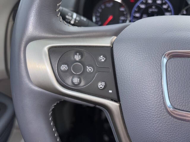 2022 GMC Terrain Denali