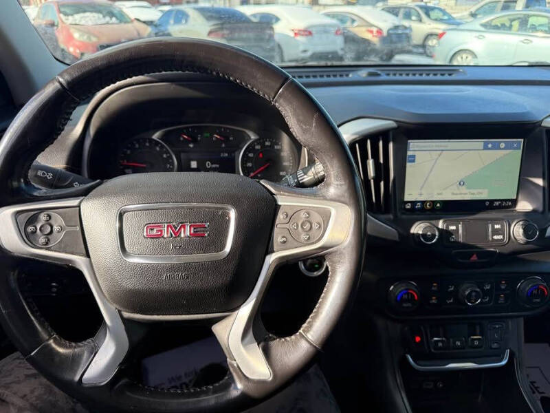 2019 GMC Terrain SLE