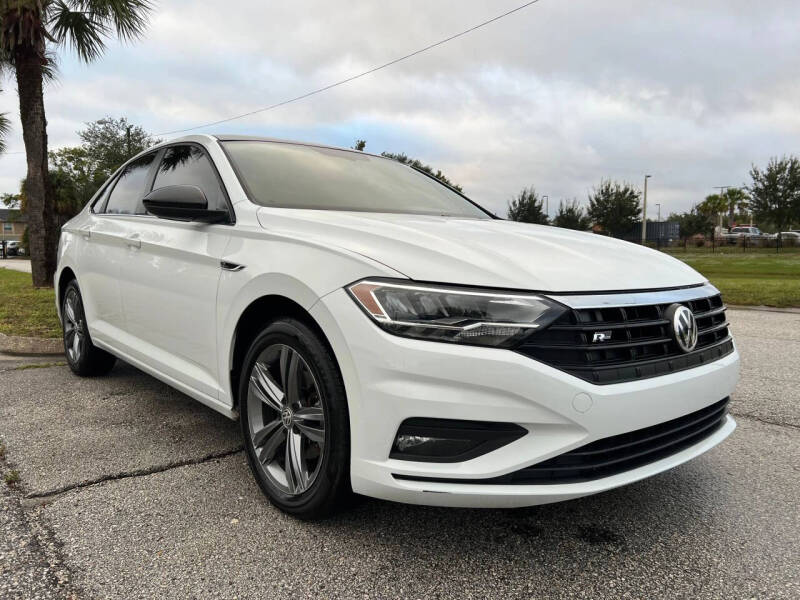 2019 Volkswagen Jetta