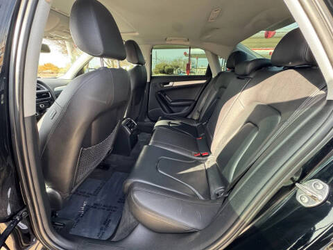 2015 Audi A4 2.0T Premium