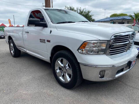 2018 RAM 1500 SLT