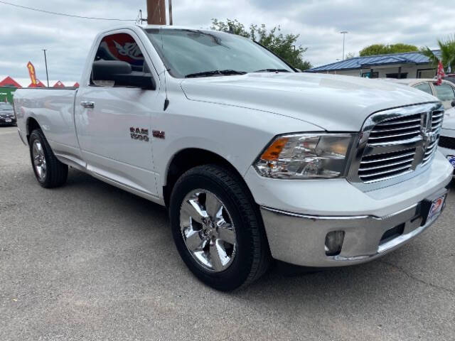 2018 RAM 1500 SLT