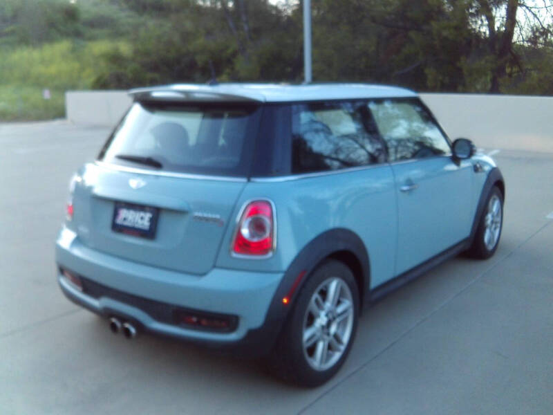 2012 MINI Cooper Hardtop S
