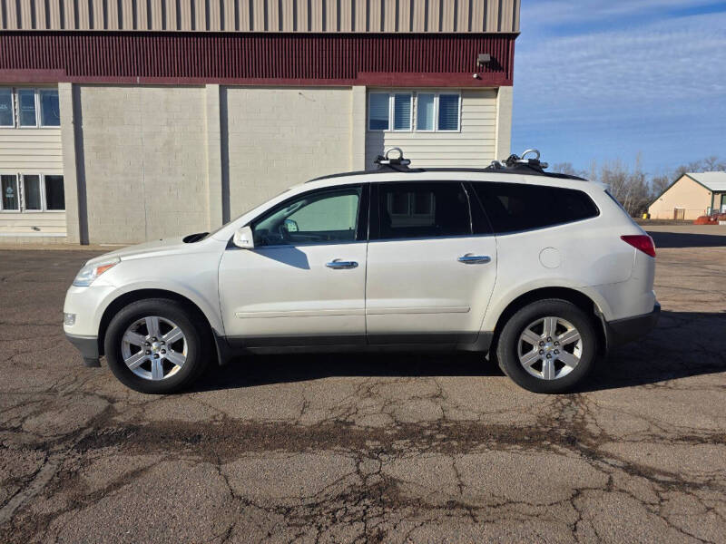 2012 Chevrolet Traverse LT