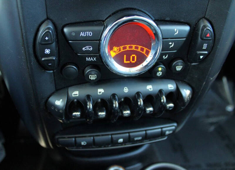 2012 MINI Cooper Countryman S