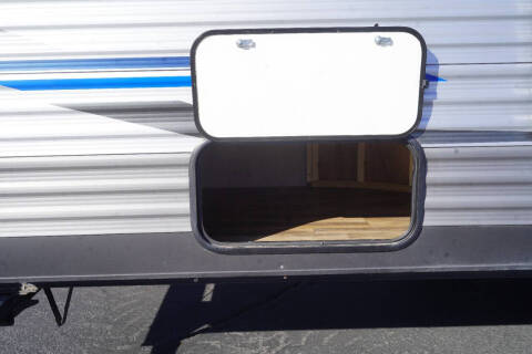 2018 Forest River Catalina  SBX