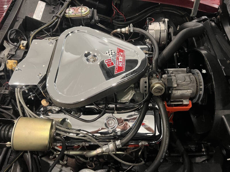 1969 Chevrolet Corvette