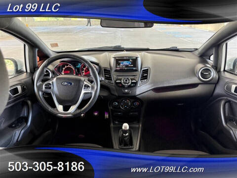 2014 Ford Fiesta ST