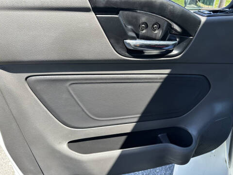 2019 International MV607