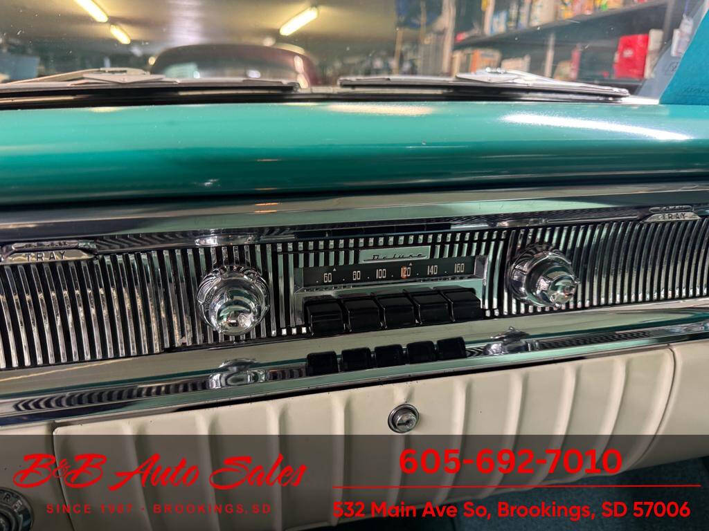 1956 Oldsmobile Eighty-Eight 35