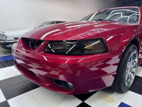 2001 Ford Mustang SVT Cobra