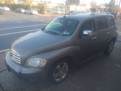 2011 Chevrolet HHR LT