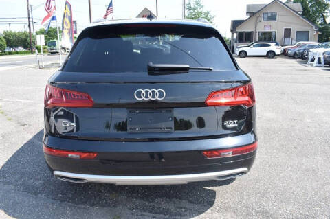 2018 Audi Q5