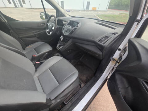 2016 Ford Transit Connect