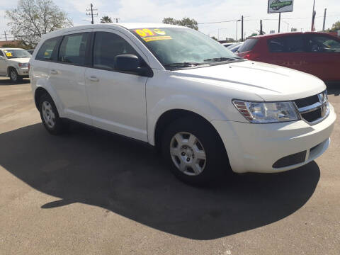 2009 Dodge Journey for sale at COMMUNITY AUTO in Fresno CA