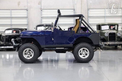 1976 Jeep CJ-5