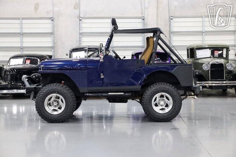 1976 Jeep CJ-5