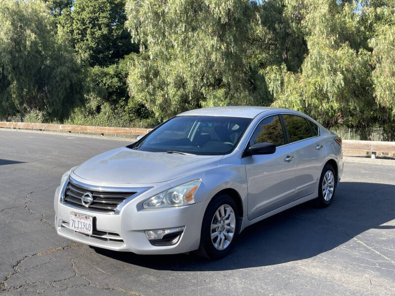 2015 Nissan Altima 2.5 S
