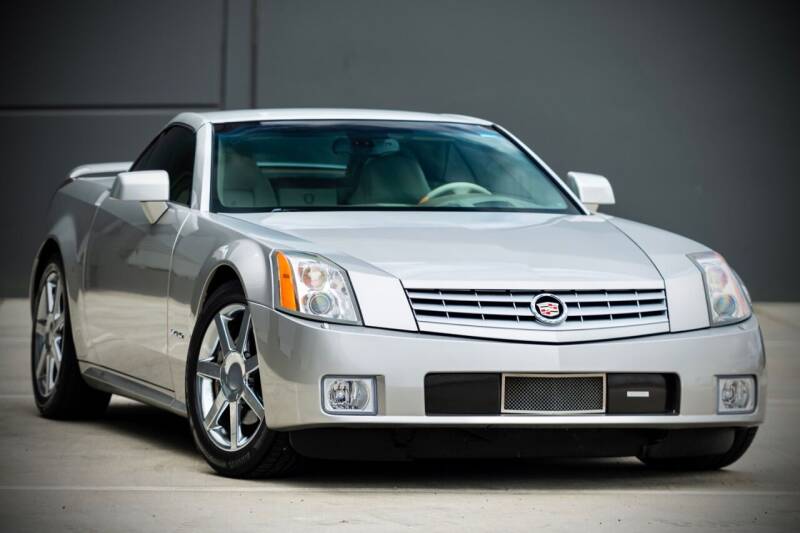 2004 Cadillac XLR for sale at MS Motors in Portland OR