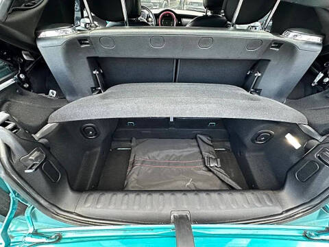 2017 MINI Convertible Cooper