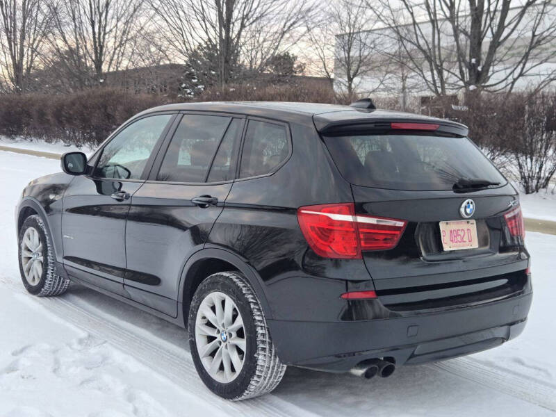 2013 BMW X3 xDrive28i