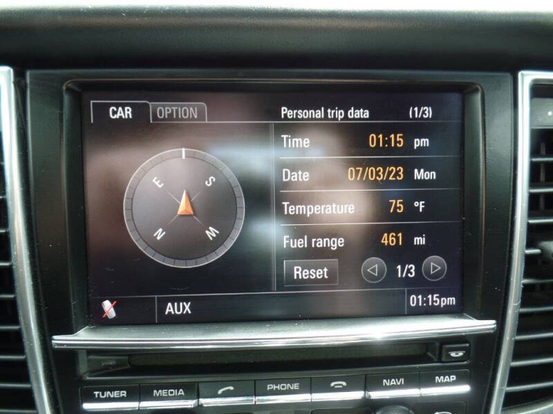 2013 Porsche Panamera GTS