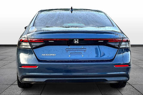 2024 Honda Accord EX