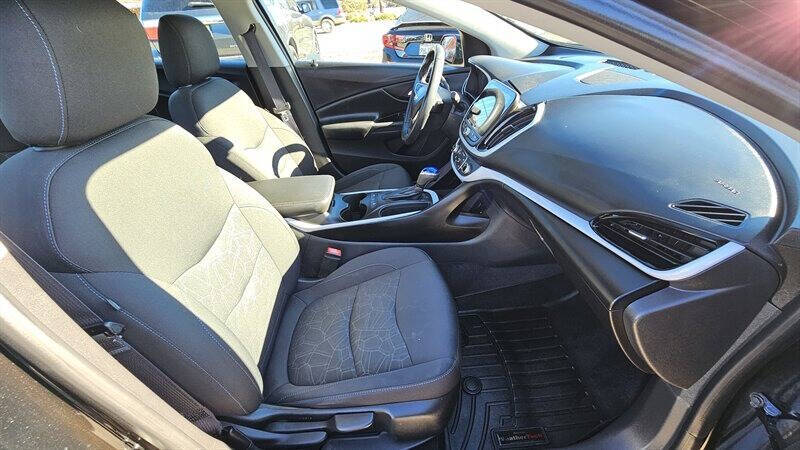 2017 Chevrolet Volt LT