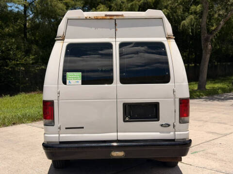 2006 Ford E-Series E-250