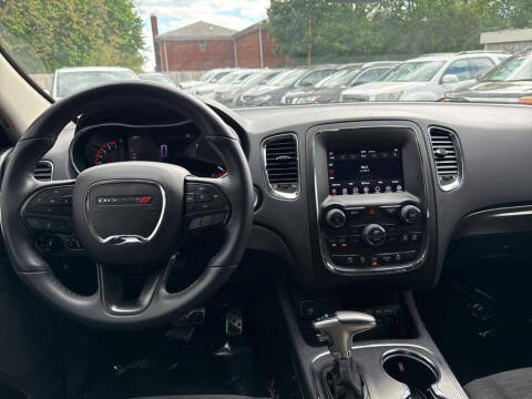 2018 Dodge Durango SXT