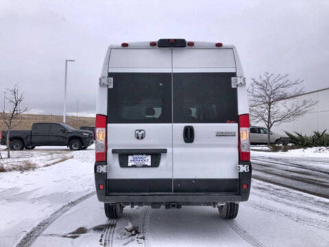 2023 RAM ProMaster 1500 136 WB