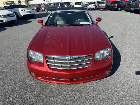 2007 Chrysler Crossfire Limited
