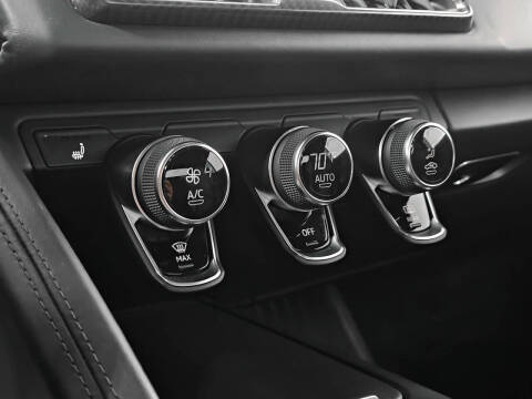 2017 Audi R8 5.2 quattro V10 Plus