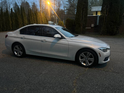 2018 BMW 3 Series 330i xDrive
