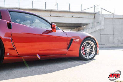 2006 Chevrolet Corvette Z06