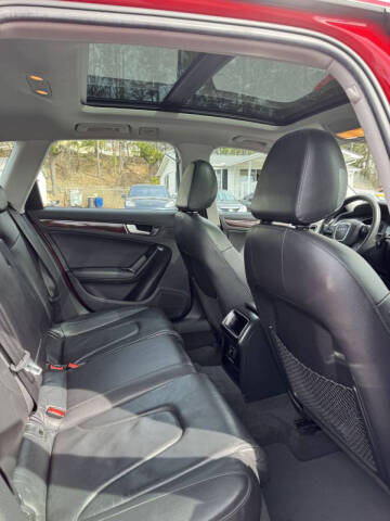 2009 Audi A4 2.0T Avant Premium