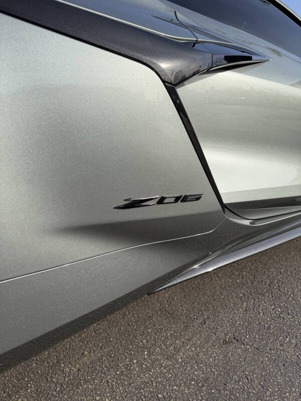 2024 Chevrolet Corvette Z06