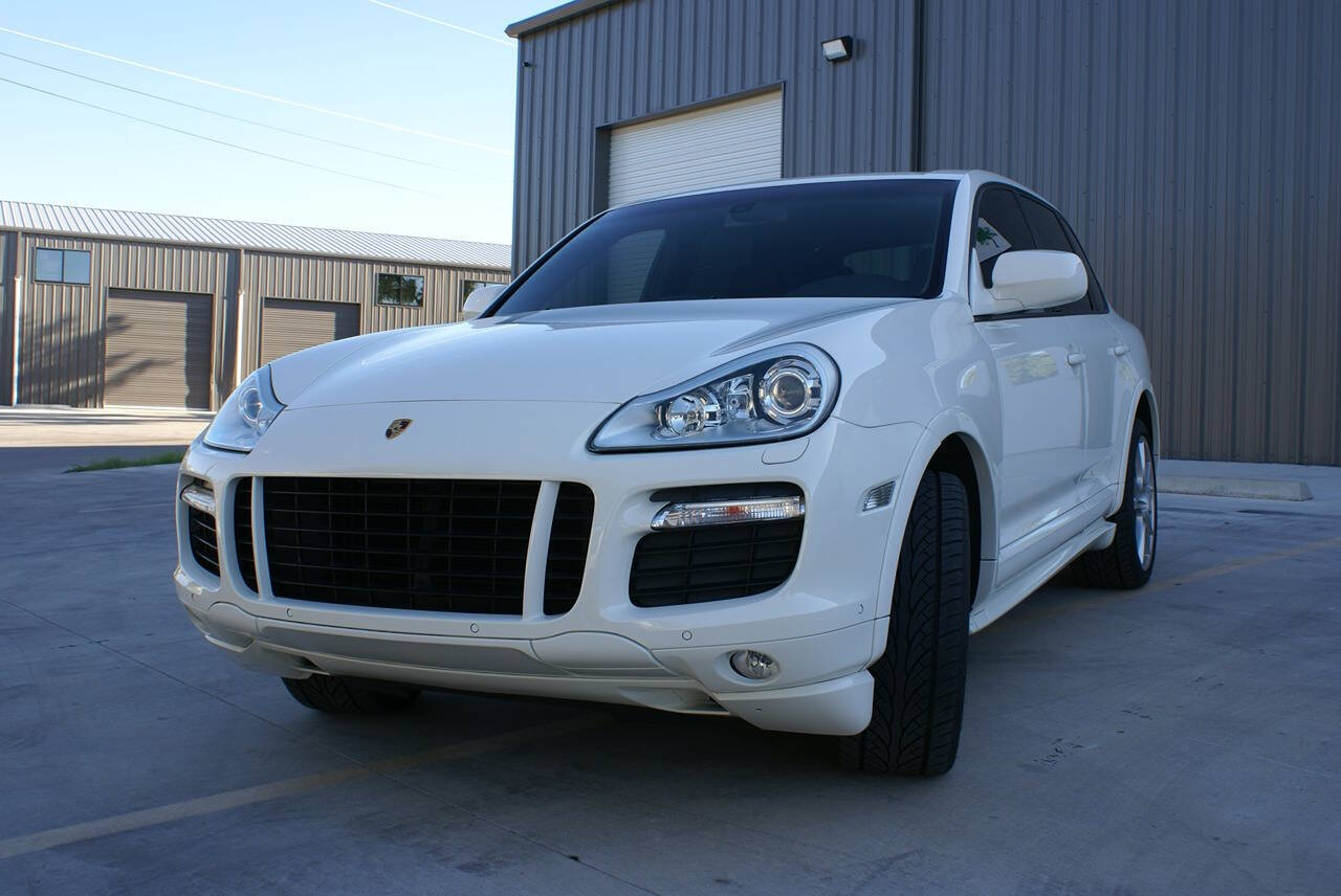 2009 Porsche Cayenne for sale at 4.0 Motorsports in Austin, TX