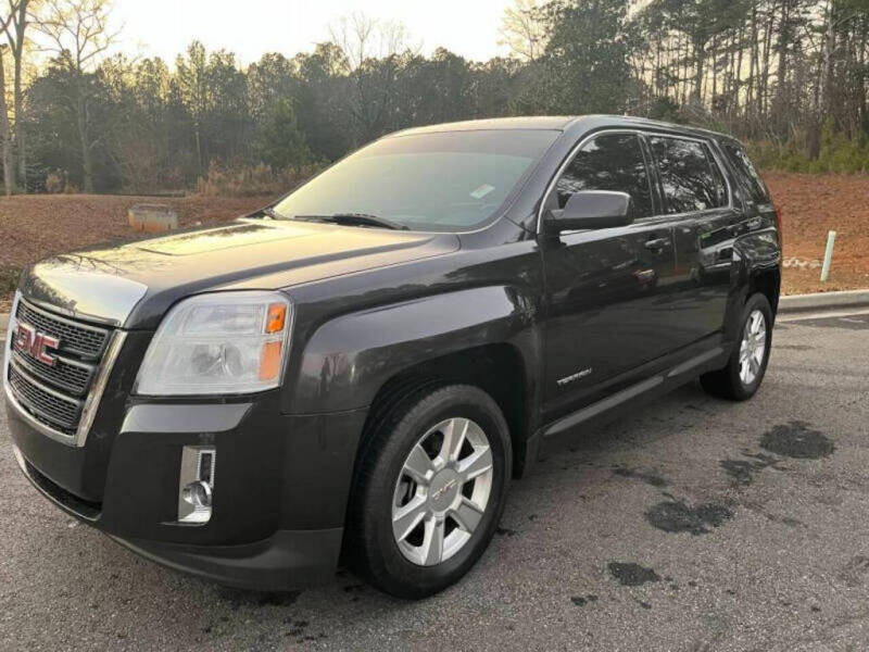 2013 GMC Terrain SLE-1