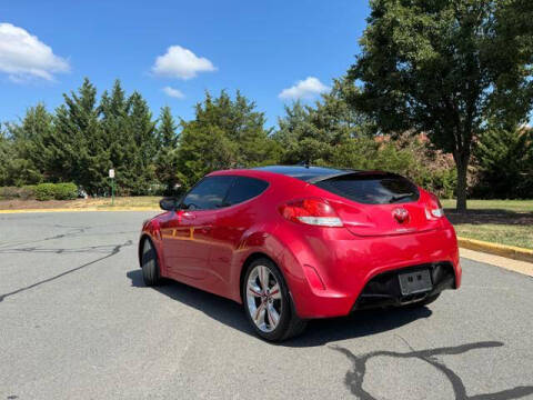 2016 Hyundai Veloster