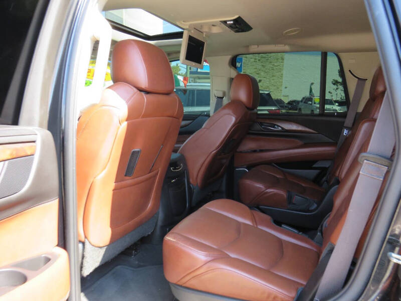 2015 Cadillac Escalade Premium