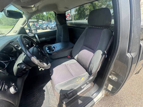 2009 Chevrolet Silverado 1500 LT