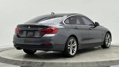 2019 BMW 4 Series 430i xDrive Gran Coupe