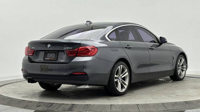 2019 BMW 4 Series 430i xDrive Gran Coupe