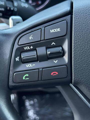 2016 Hyundai Genesis